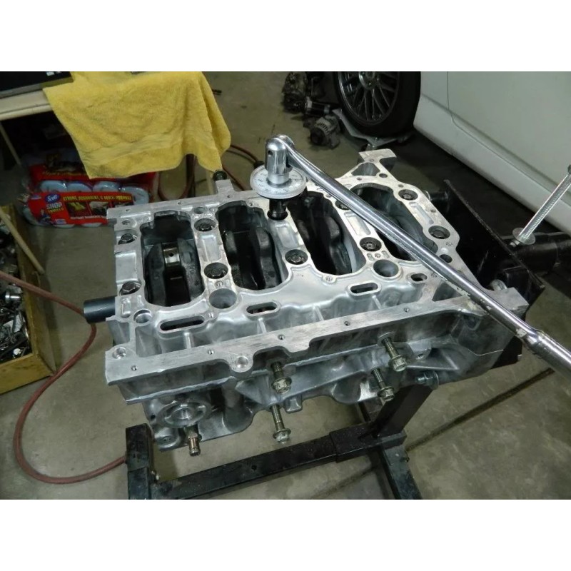 Alltooetools 1/2 Inch Torque Wrench Angle Gauge Tool SF0136