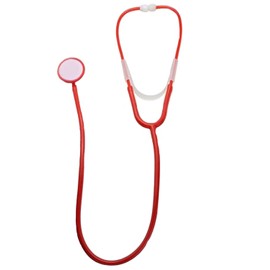 Yummy Bee - Toy Stethoscope for Nurse Doctor Vet Paramedic - Fancy Dress Accessories - Stethoscopes Role Play Doctor Vet Plastic Stethescope - Nurse Costume Accessories