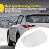 Driver Side Heated Mirror Fit for Mazda CX-5 2017-2023 Mazda
