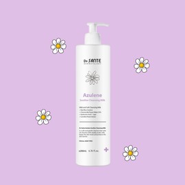 Doctor Sante Dr. Sante Azulene Soother Cleansing Milk 200ml / 닥터 상떼 아줄렌 수더 클렌징 밀크 200ml