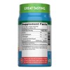 Biotina 10000mcg 50 Gomitas Natures Truth Sabor Durazno