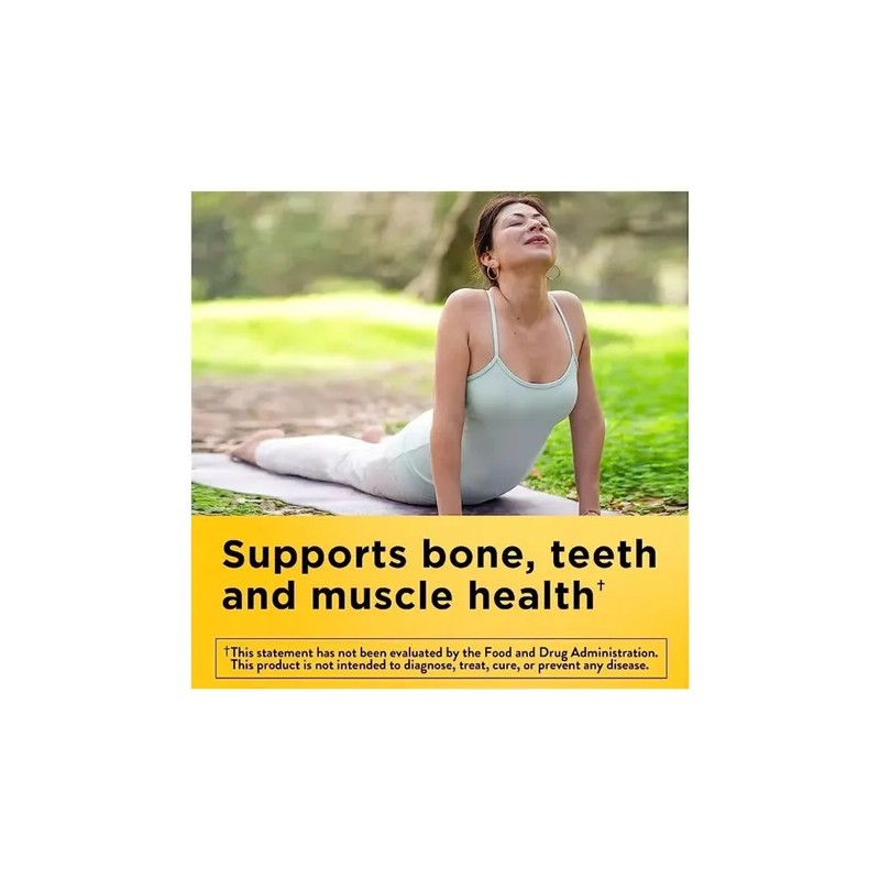 Nature Made Suplemento Vitamina D3 90 Capsulas