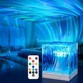 Children's Starry Sky Projector, 18 Light Modes, Luxocean Lamp, Galaxy Projector, Remote Control Timing Night Light, Starry Sky Projector, Ocean Lamp Aurora Light, Skylight Projector Northern Lights