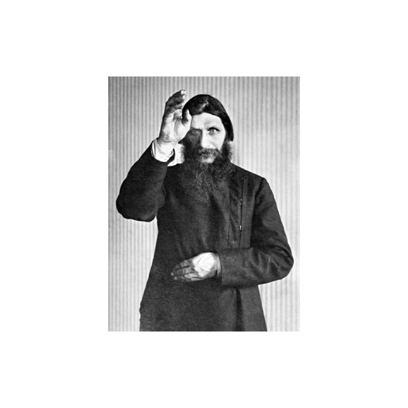 Rasputin Poster Photo Famous Russian Posters 11x14