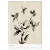 Sumi-e Kunst im japanischen Stil (Wandkalender 2026 DIN A4 hoch),