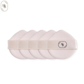 HEVE BLUE Rubycell Soft Fit Puff 5ea