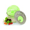 Kela Keuken 12102 Salad Spinner Plastic Green