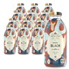 Harney & Sons Organic Black Iced Tea, Glass Bottles,16 oz