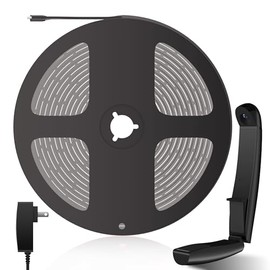 14.7ft TV LED Backlight for 55-60 Inch TV, Screen Sync LED Lights That Change with TV