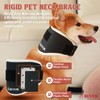 BUVUB Dog Neck Brace Supports Pet's Necks with Intervertebral Disk