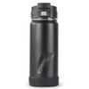 EcoVessel PERK Vacuum Insulated Stainless Steel Coffee & Tea Travel