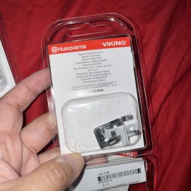 Husqvarna Viking Spanish Hemstitch Foot