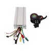Electric Bike Controller Brushless Motor 36V 48V 1000W 1500W 35A