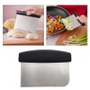 Dough Cutter Multifunctional Dough Scraper Sharp Pizza Cutter for Cutting