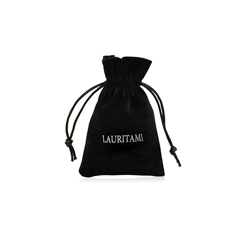 LAURITAMI Bioflex Lip Piercing Labret Stud 6 mm 8 mm