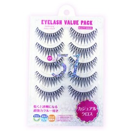 BEAUTY NAILER アイラッシュバリューパック VP-51 カジュアルクロス