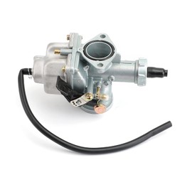 Frezon PZ 27mm Cable Choke Carburetor Fit For Honda CL200T Twinstar 200 1982,TRX200 Fourtrax 1984,ATC185 1980,125 150 200 250 300 cc ATV Quad Sunl Carb