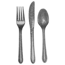 Popcorn Party Tape Party Accessory (1 count) (1/Pkg)