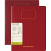 Moleskine Student Cahier Journal, Set of 2 Notebooks with Removable