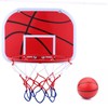 Hanging Mini Basketball Netball Hoop For Indoor Outdoor Kids Game