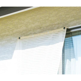Yamazen NYZF-PT Shade Hooks, Set of 2, Perfect Mounting Type, Mounting Hardware, Energy Saving, Veranda, UV Protection, Waterproof, Cooling