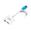 Unbekannt LINK LKADAT153 USB-C Splitter Adapter for Smartphone and Audio
