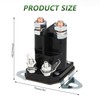 117-1197 Starter Solenoid for Toro Exmark Timecutter ss5000 z4200 ss4225