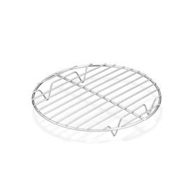 NANGOGEAR 11313(W17) Dutch Oven, For 8 Inches, 18-8 Stainless Steel, Bottom Net