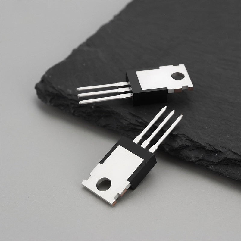 ECSiNG 20pcs TO220AB IRF9530N Transistor 100V 12A 88W for Analog