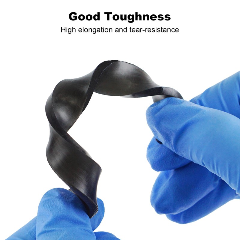 MAGFORMS Elastic600 3D Printer Resin, 405nm Elastic UV-Curing Resin, Tough
