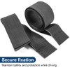 Tomedeks Boot Organiser, Boot Organiser Velcro, 4 Parts for Quick