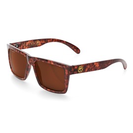 Heat Wave Visual Vise Z87 Sunglasses in Tortoise Polarized
