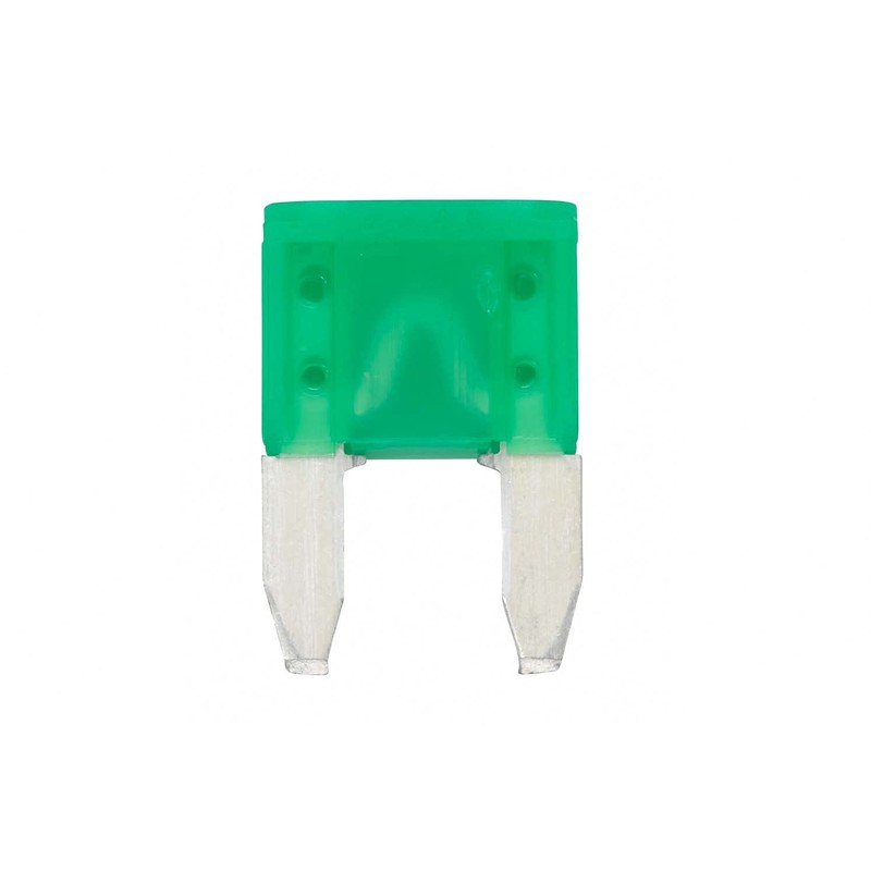 HELLA 8JS 728 596-171 Fuse - Mini-Flat Fuse - 30A