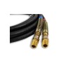 HDVALUE HD Value Trailer Air Line Set, 15 Foot Length,