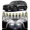 BMT xms Car Interior LED Light Replacement for Mazda CX-5
