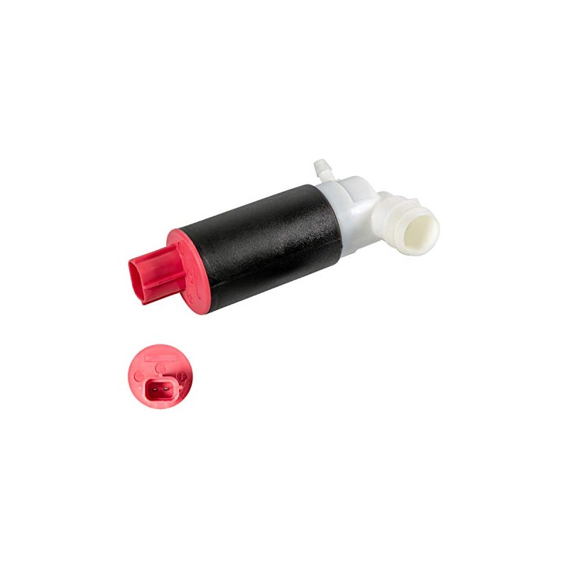 febi bilstein 109285 Windscreen Washer Pump with Sealing Ring