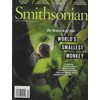 Smithsonian Magazine February 2025 World's Smallest Monkey