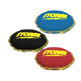 Bowling Accessories [Grip Bag] Storm Grip Bag - Scented - Rosingbag in Various Colours and Shapes - Grip Ball Stormoji - Blue [Blueberry]