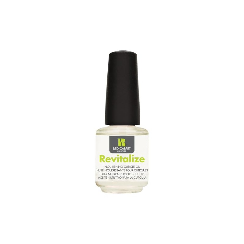 RC Red Carpet Manicure Aceite Nutritivo para Cutícula y Uña