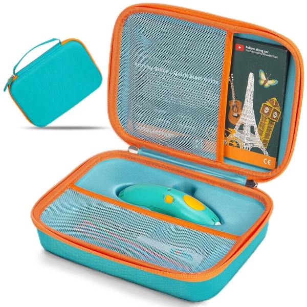 NIFUYOP Case Compatible with 3Doodler Start+ Essentials (2023, 2024) 3D