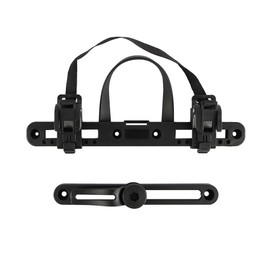 Sarini Bike Side Clips Bike Rack Hardware Kit Turns Any Bag Into A Bike Bag Rear Rack Mounting Tool Useful Bike Rack Accessories For Bike Bags Rear Rack Bags