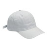 Baseball Cap Hat Cotton Polo Style Plain Blank Adjustable Size