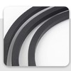 Othmro M-27 Drive V Belt, 27" Inner Perimeter Industrial Drive