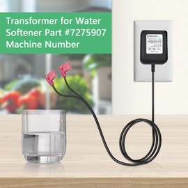 24 Volt AC Water Softener Power Supply for Whirlpool Water Softener parts #7275907
