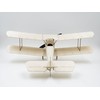 Viloga Mini Balsa Wood Plane Sopwith Pup Biplane Model Kit,