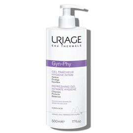URIAGE Gyn Phy refrescante gel íntimo 17 onzas líquidas