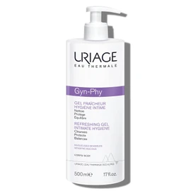 URIAGE Gyn Phy refrescante gel íntimo 17 onzas líquidas