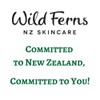 Wild Ferns Manuka Honey Shower Gel