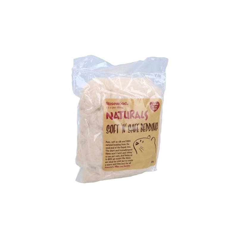 AB Tools 4PK Soft n Safe Hypoallergenic, Anti-bacterial & Biodegradable