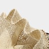 YAMEE Sun Hat Women's Summer Straw Beach Hat Women's Straw